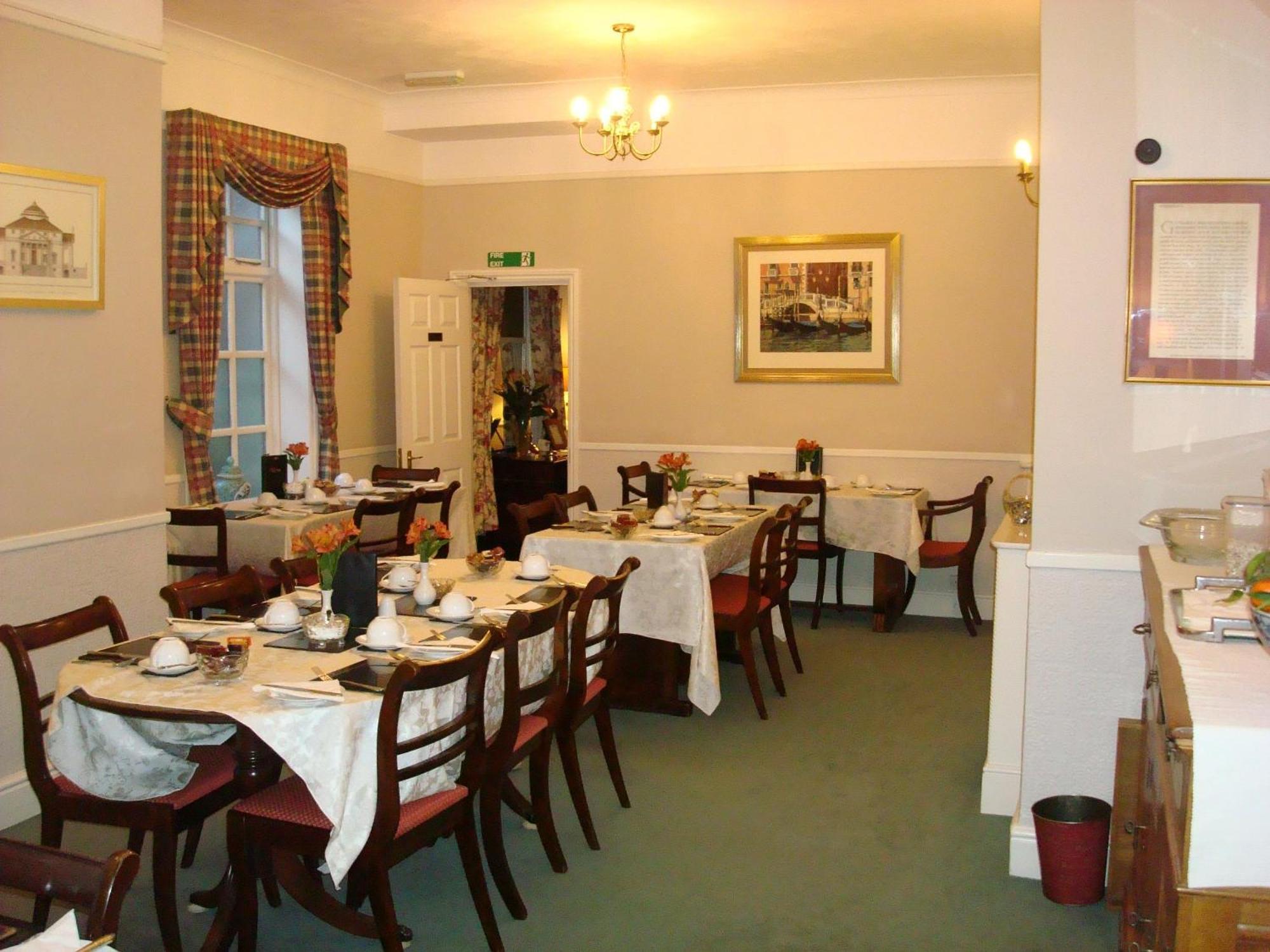 Hunters Lodge Guest House Southampton Exteriér fotografie