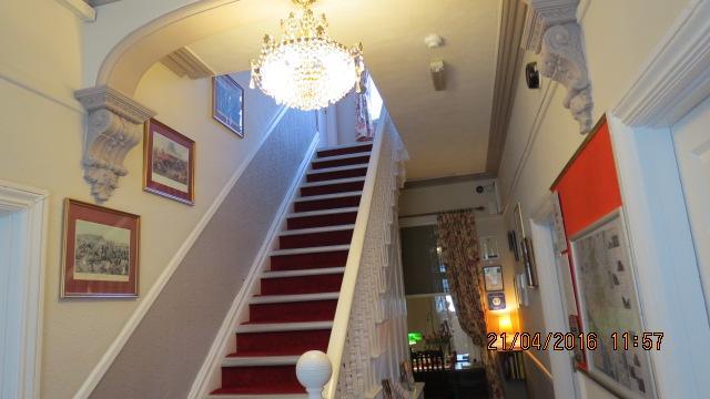 Hunters Lodge Guest House Southampton Exteriér fotografie