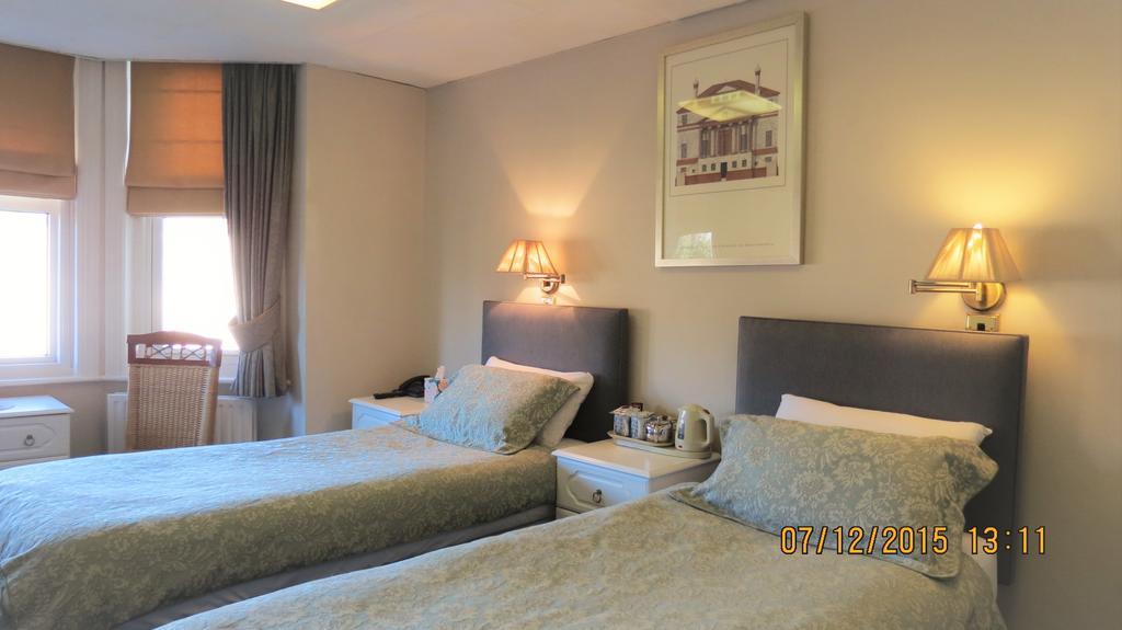 Hunters Lodge Guest House Southampton Exteriér fotografie