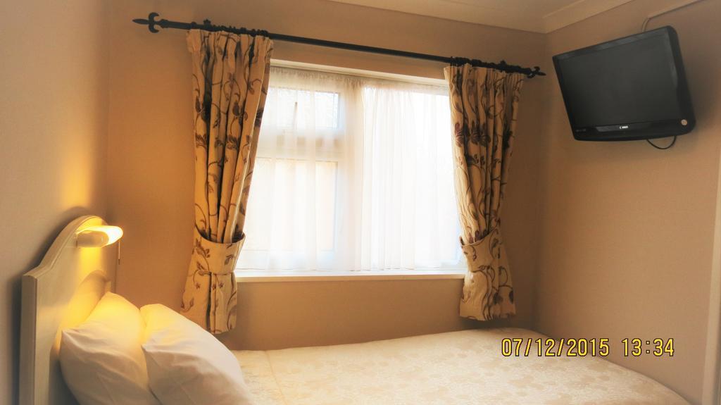 Hunters Lodge Guest House Southampton Exteriér fotografie