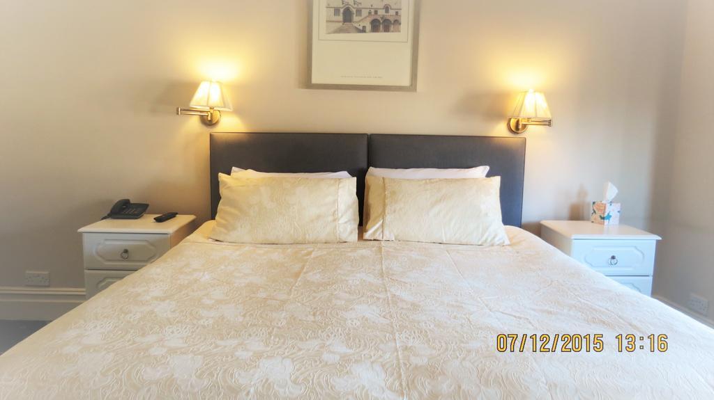 Hunters Lodge Guest House Southampton Exteriér fotografie