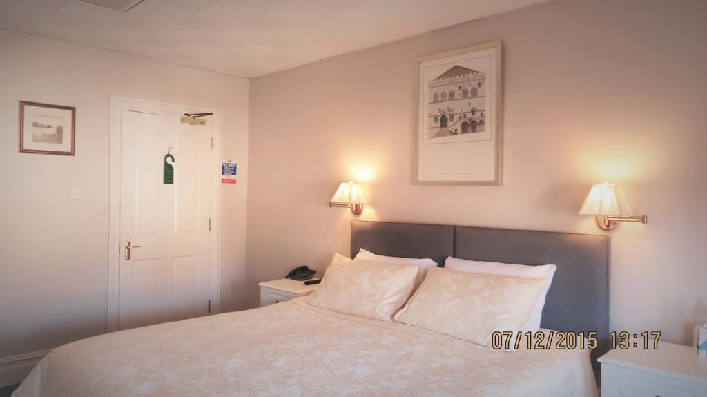 Hunters Lodge Guest House Southampton Exteriér fotografie