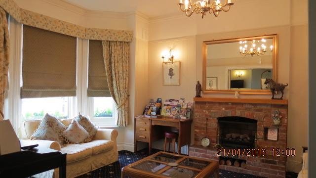 Hunters Lodge Guest House Southampton Exteriér fotografie