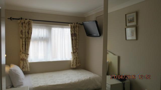Hunters Lodge Guest House Southampton Exteriér fotografie