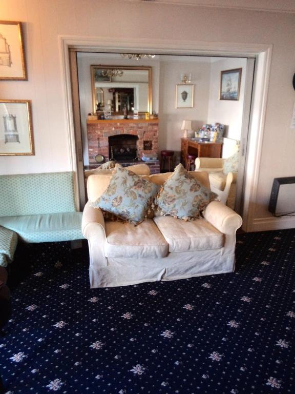 Hunters Lodge Guest House Southampton Exteriér fotografie