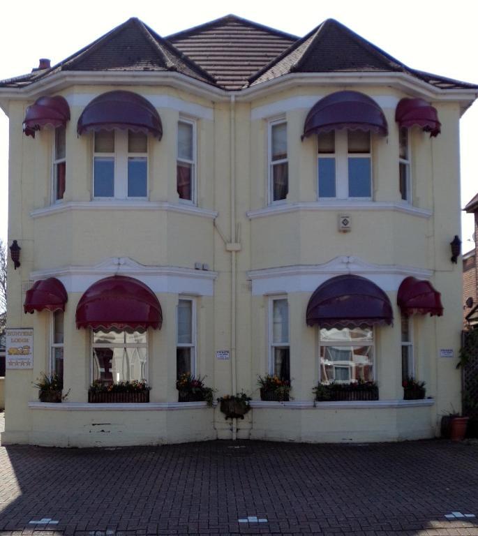 Hunters Lodge Guest House Southampton Exteriér fotografie