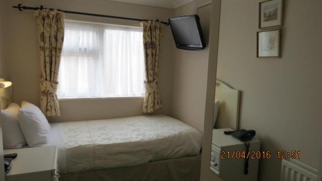 Hunters Lodge Guest House Southampton Exteriér fotografie