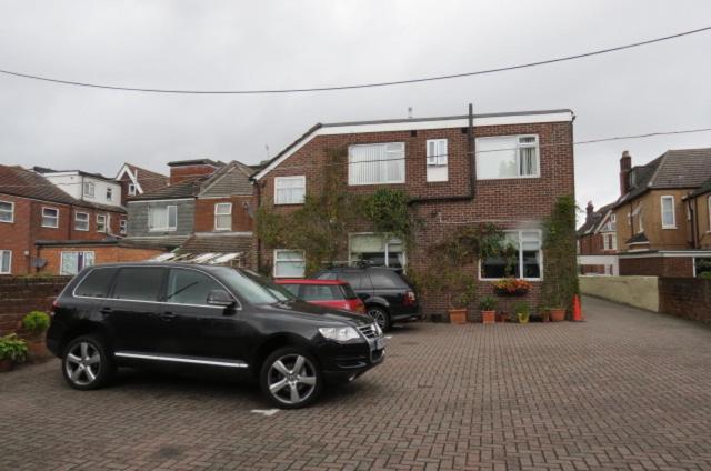 Hunters Lodge Guest House Southampton Exteriér fotografie