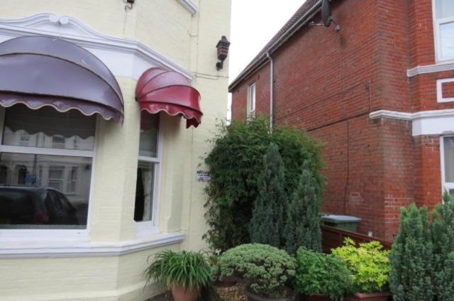 Hunters Lodge Guest House Southampton Exteriér fotografie