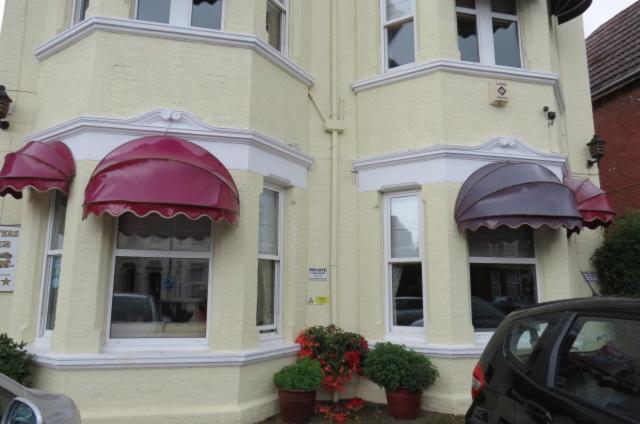 Hunters Lodge Guest House Southampton Exteriér fotografie