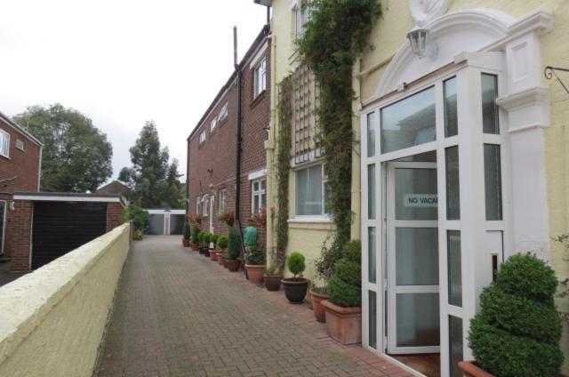 Hunters Lodge Guest House Southampton Exteriér fotografie