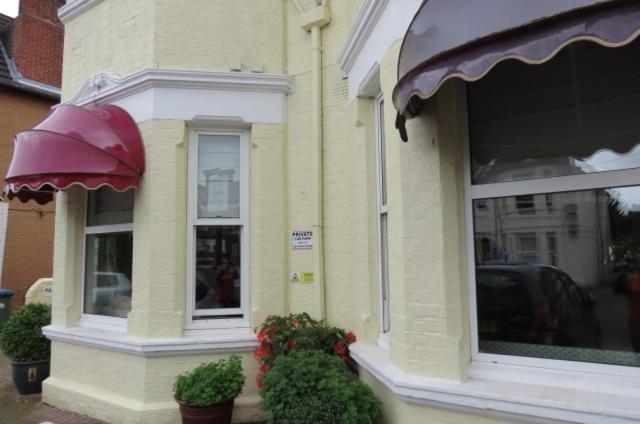 Hunters Lodge Guest House Southampton Exteriér fotografie