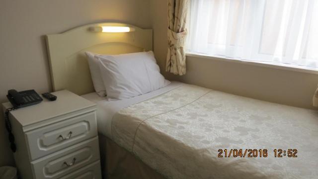 Hunters Lodge Guest House Southampton Exteriér fotografie
