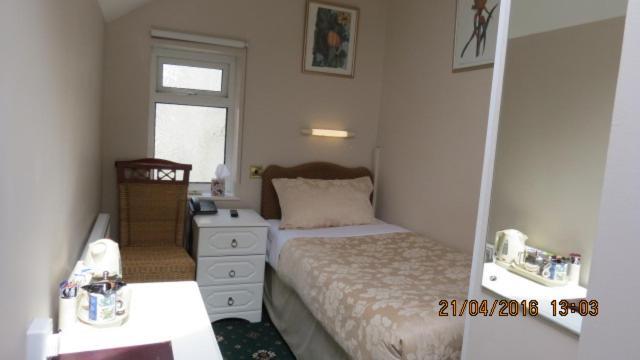 Hunters Lodge Guest House Southampton Exteriér fotografie